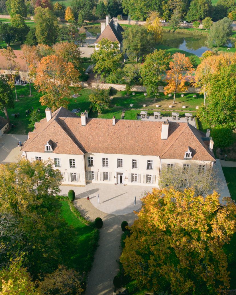 Domaine de l'Abbaye de Maizières Venues