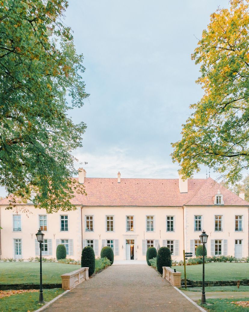 Domaine de l'Abbaye de Maizières Venues