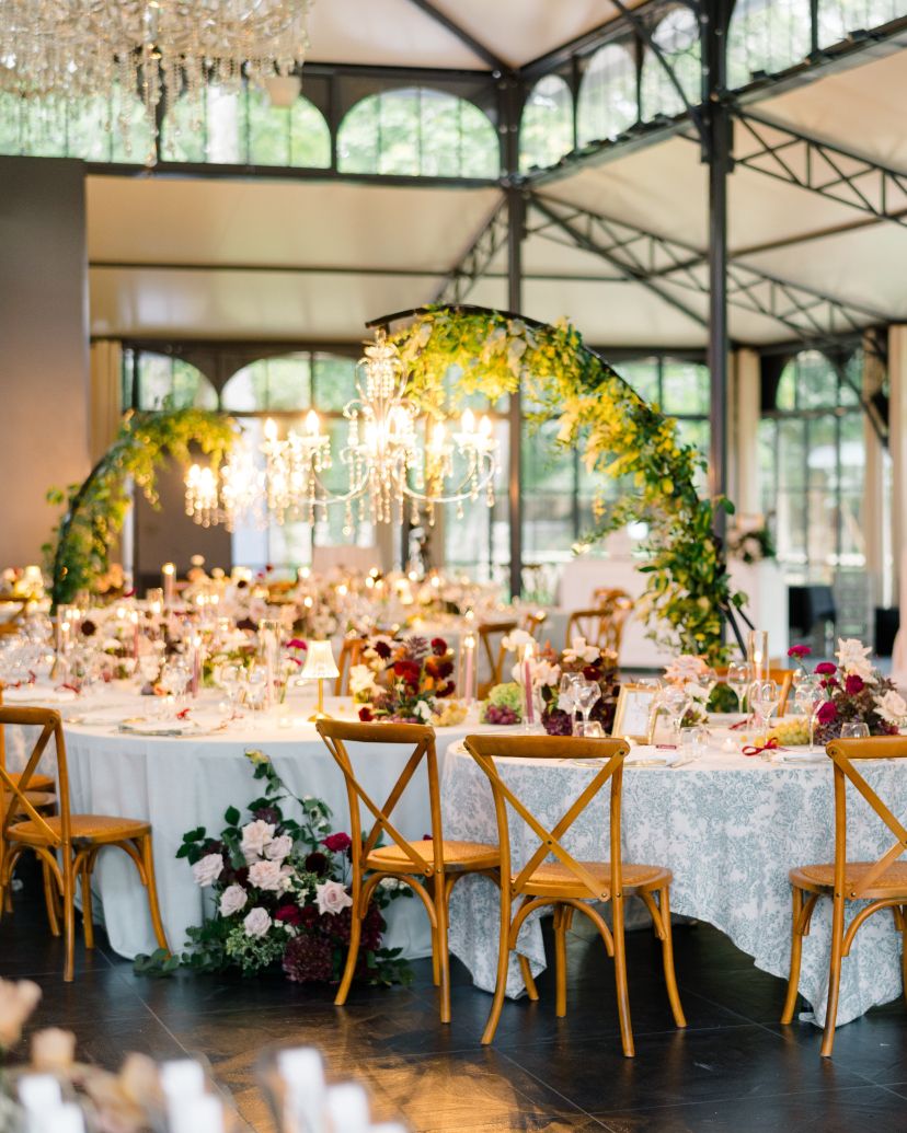 Domaine de l'Abbaye de Maizières Venues