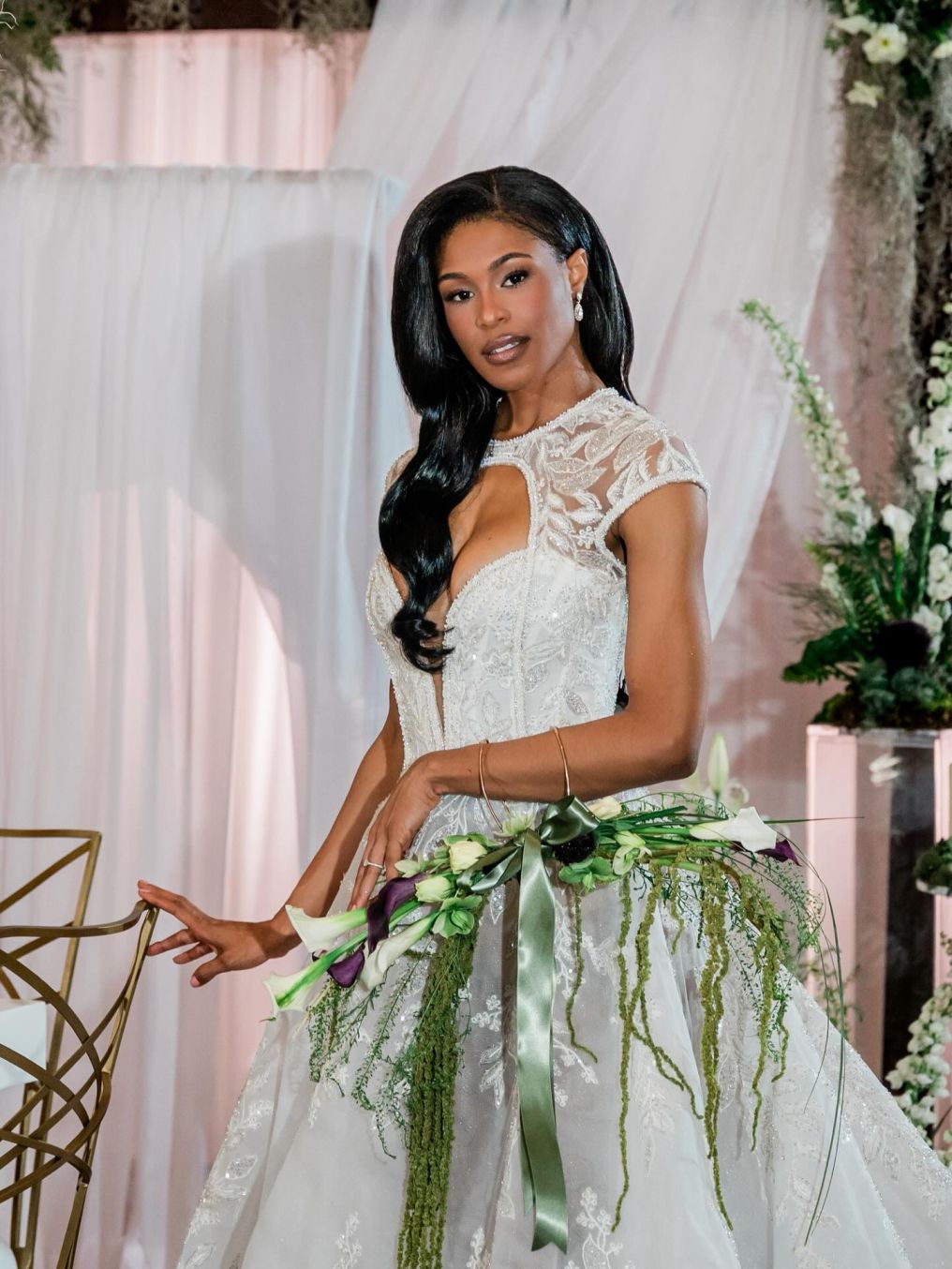 NIA DYNASTY Makeup Artist photo