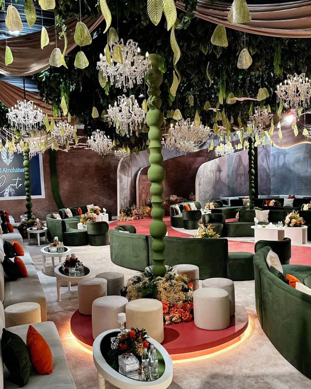 Turki Almohaisen Events