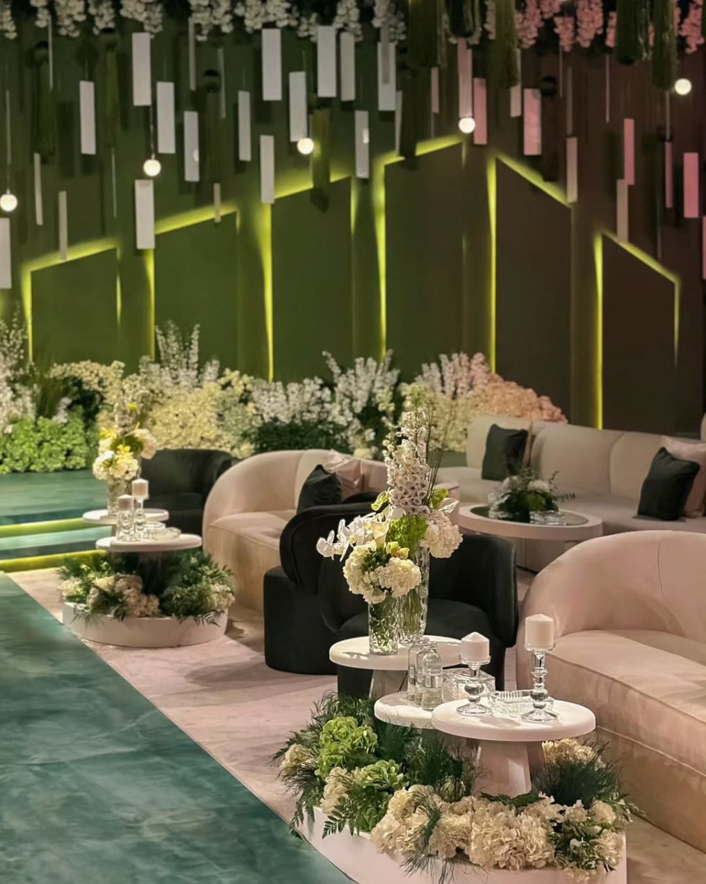 Turki Almohaisen Events