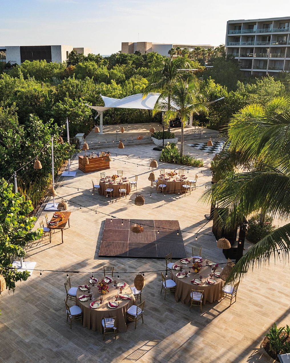 Grand Palladium Select Costa Mujeres Venue photo