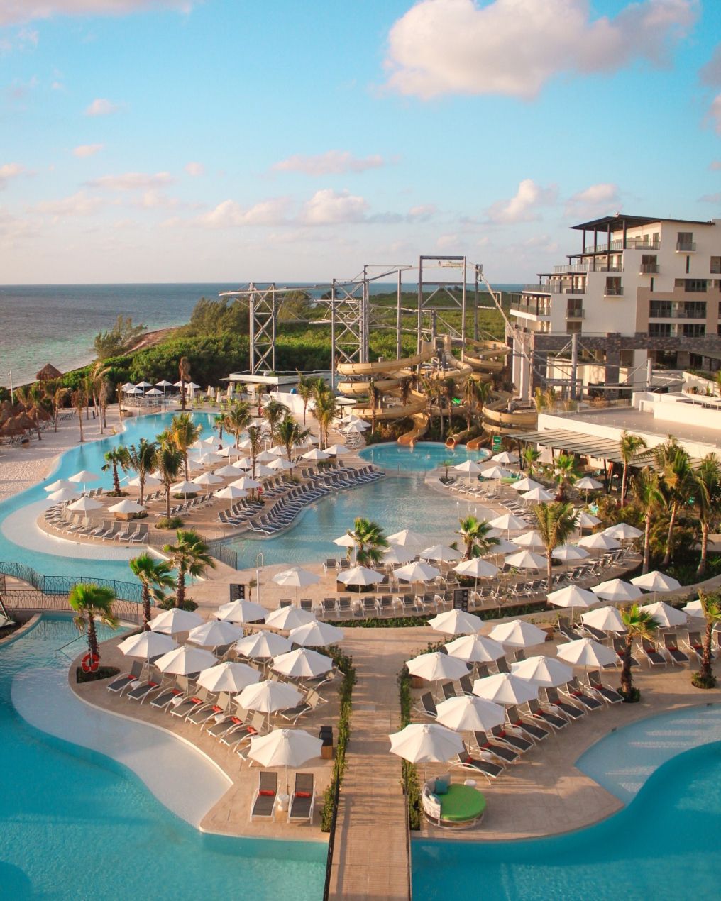 Dreams Natura Resort & Spa