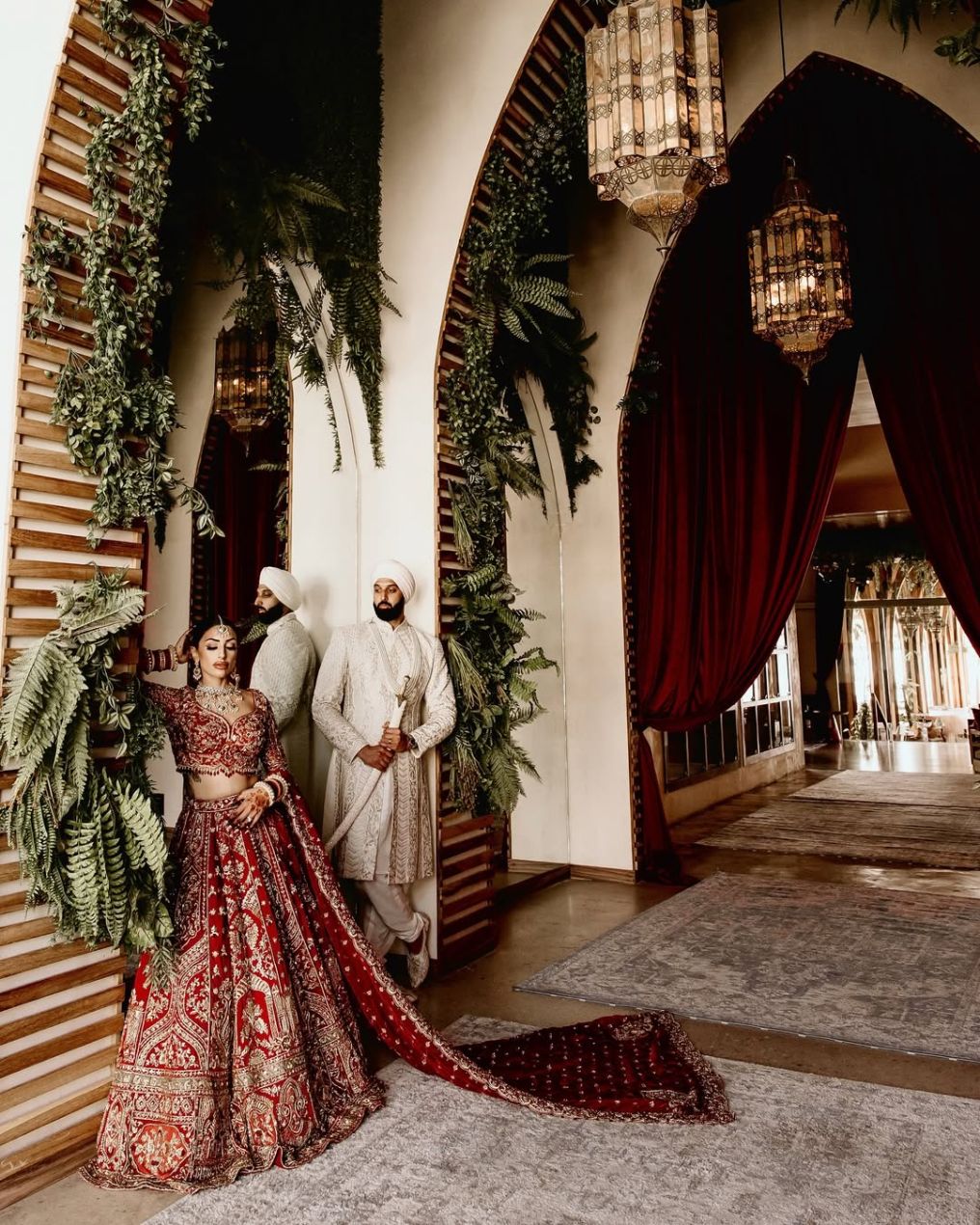 Bombay Cancun Venue photo