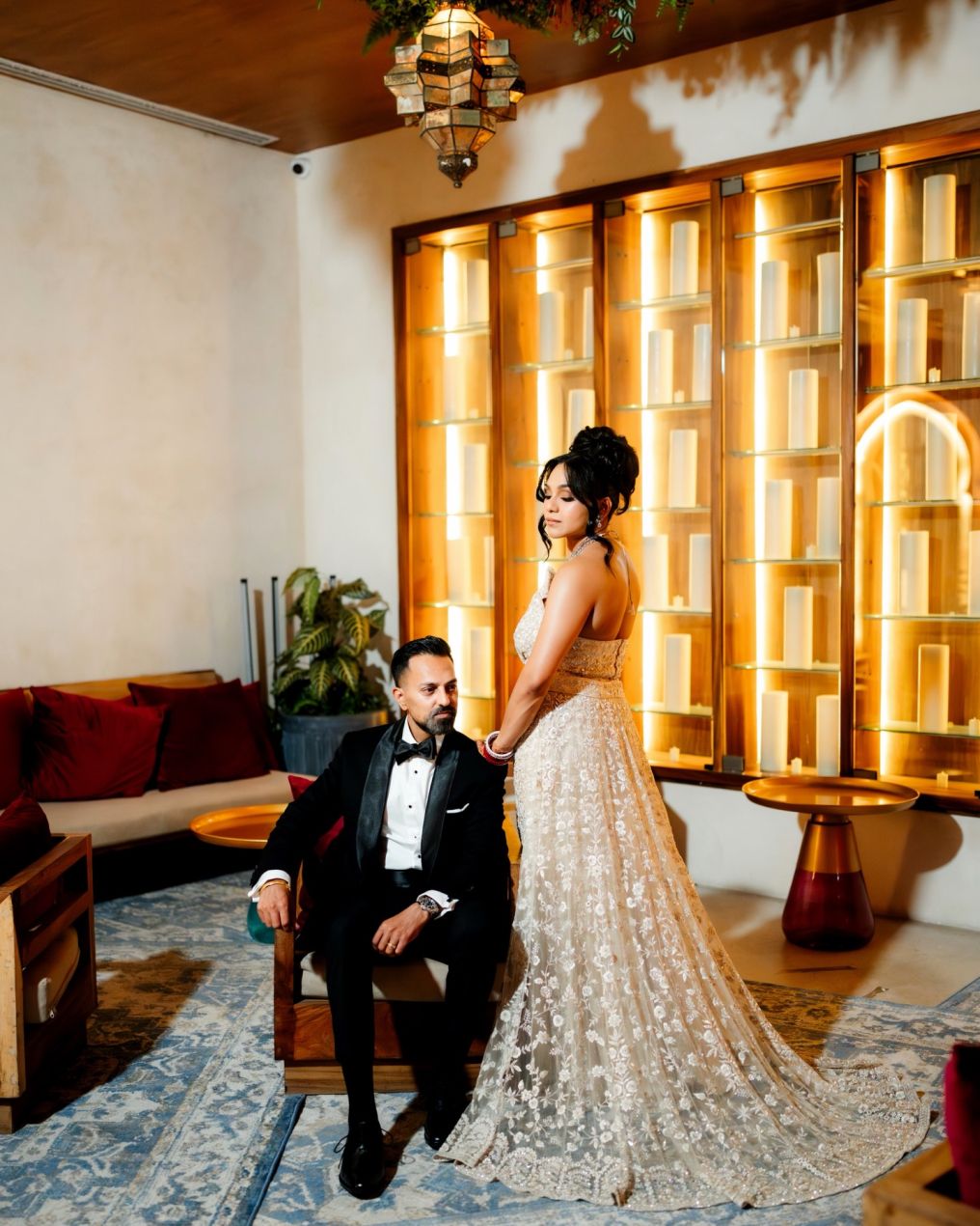 Bombay Cancun Venue photo