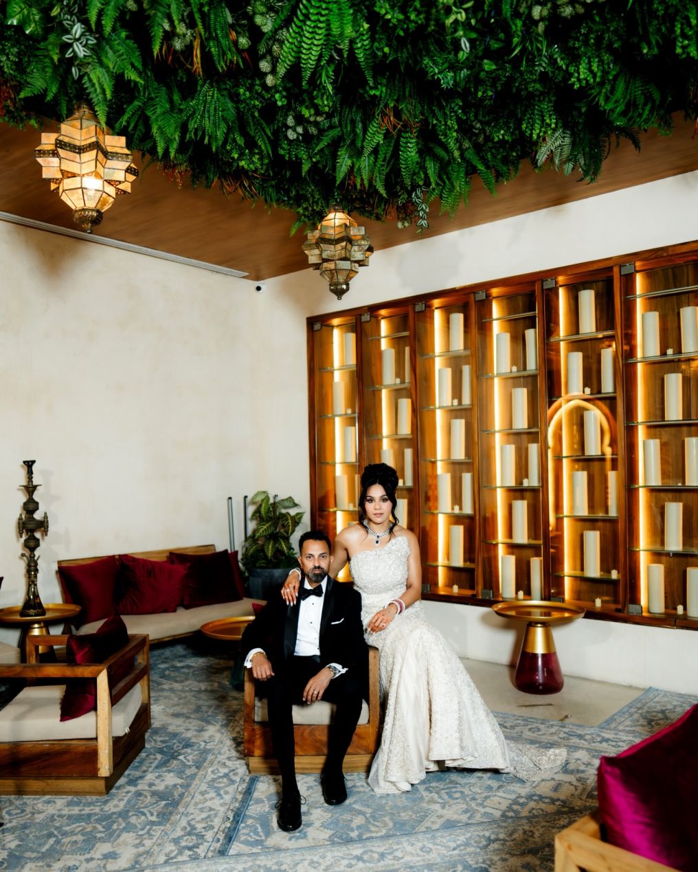 Bombay Cancun Venue photo