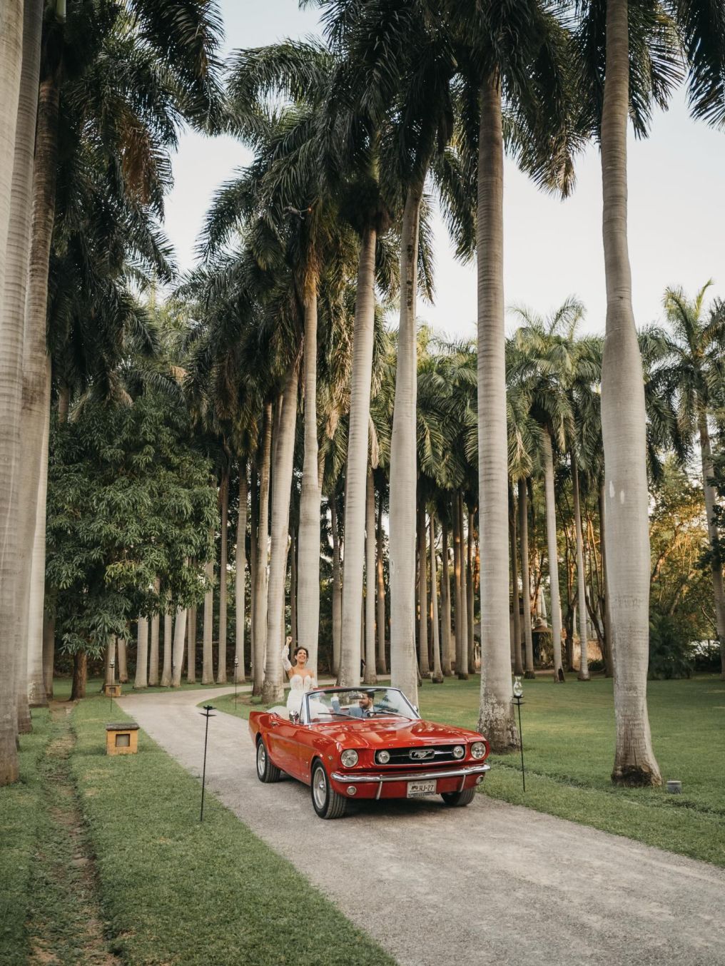 Hacienda San Gabriel de las Palmas