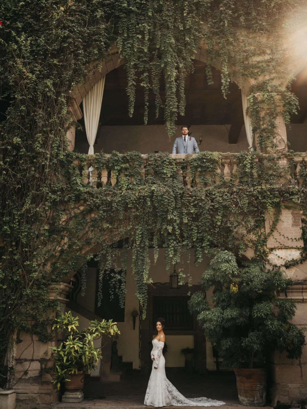 Hacienda San Gabriel de las Palmas Venue photo