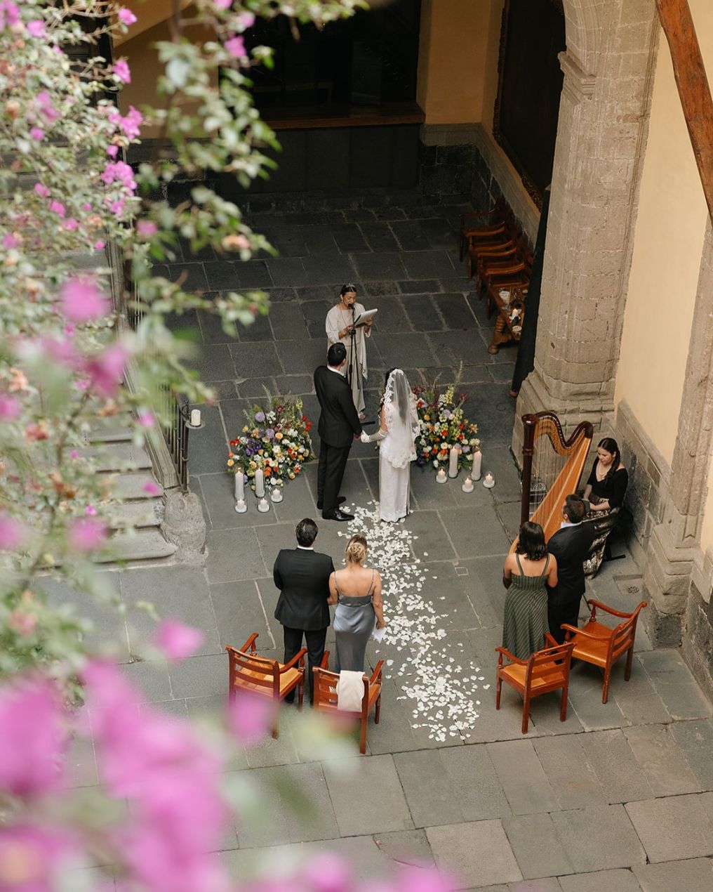 Seminario 12 Venue photo