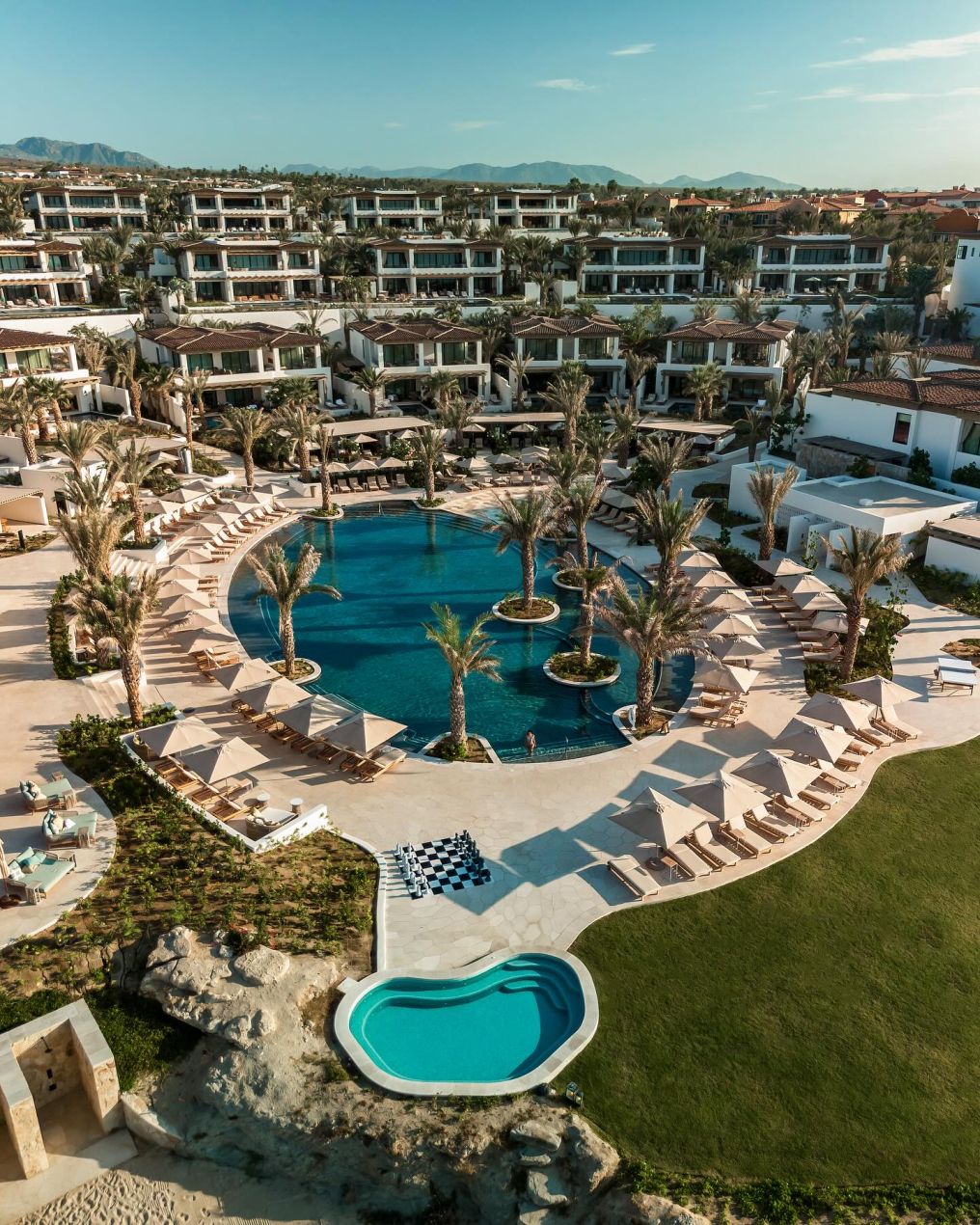 Four Seasons Resort Cabo San Lucas at Cabo Del Sol Venue photo