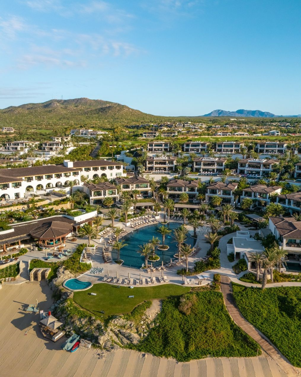 Four Seasons Resort Cabo San Lucas at Cabo Del Sol