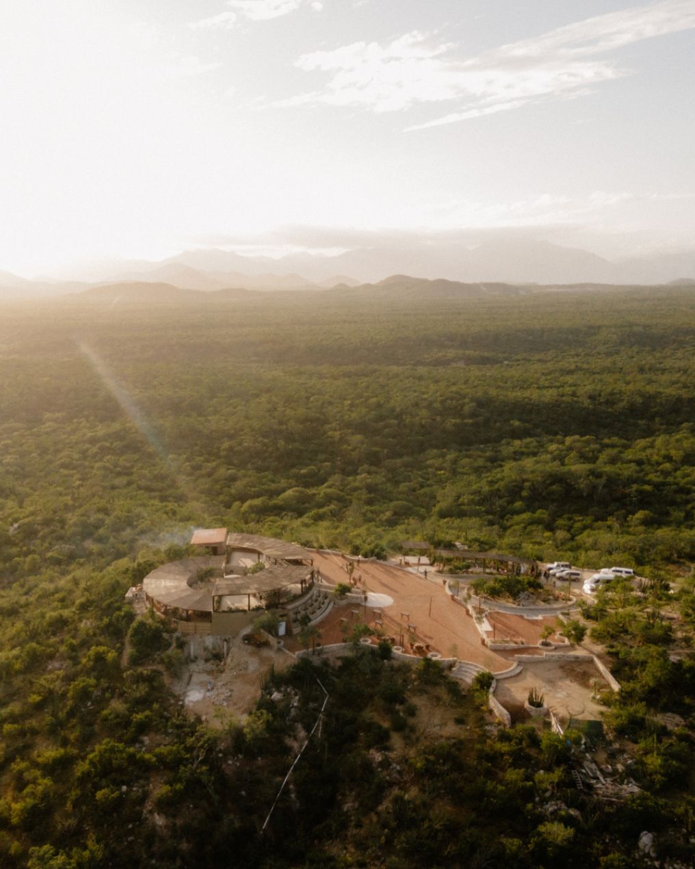 Monte Cardón Venue photo