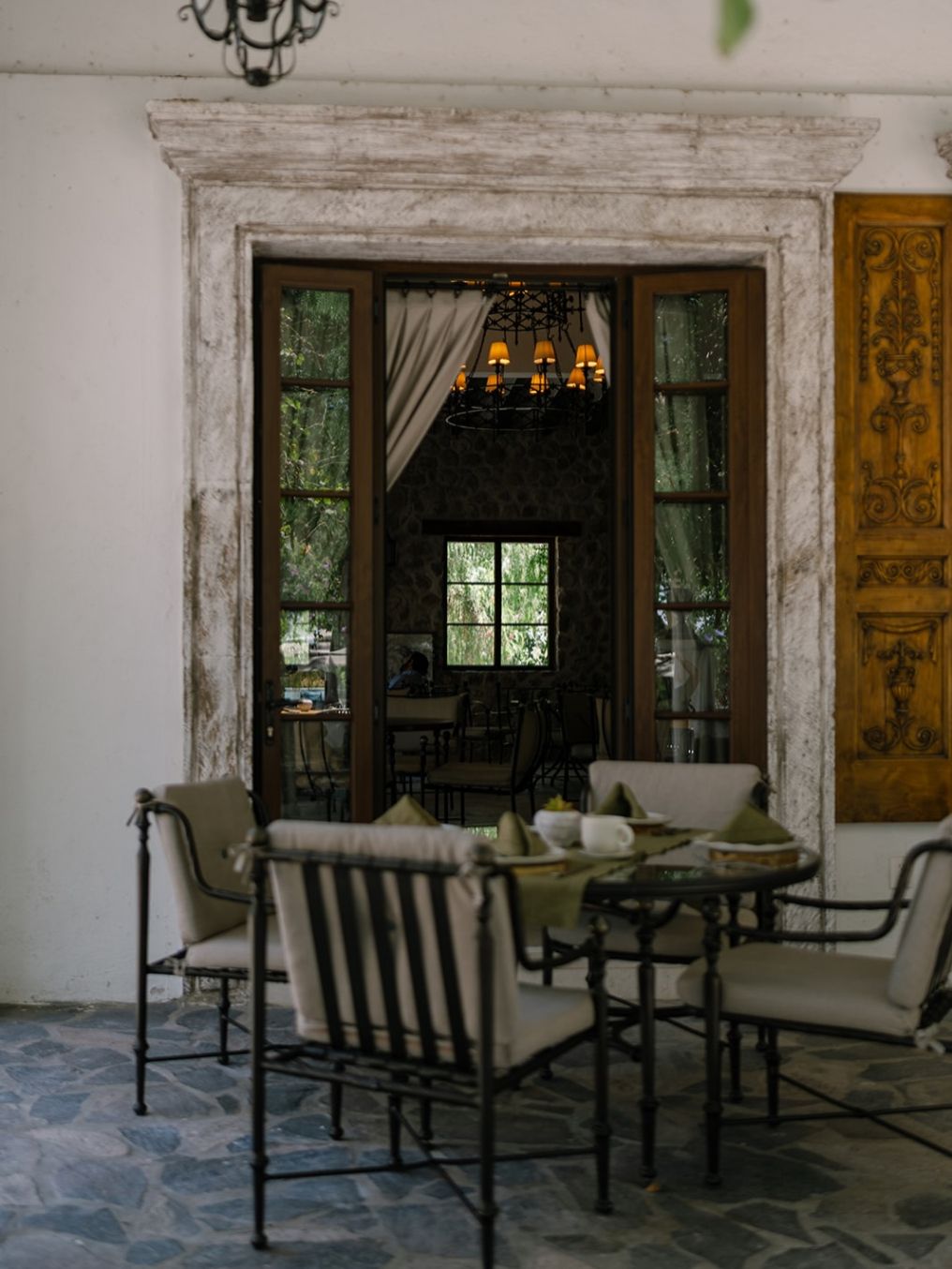Hacienda Herencia de Allende Venue photo