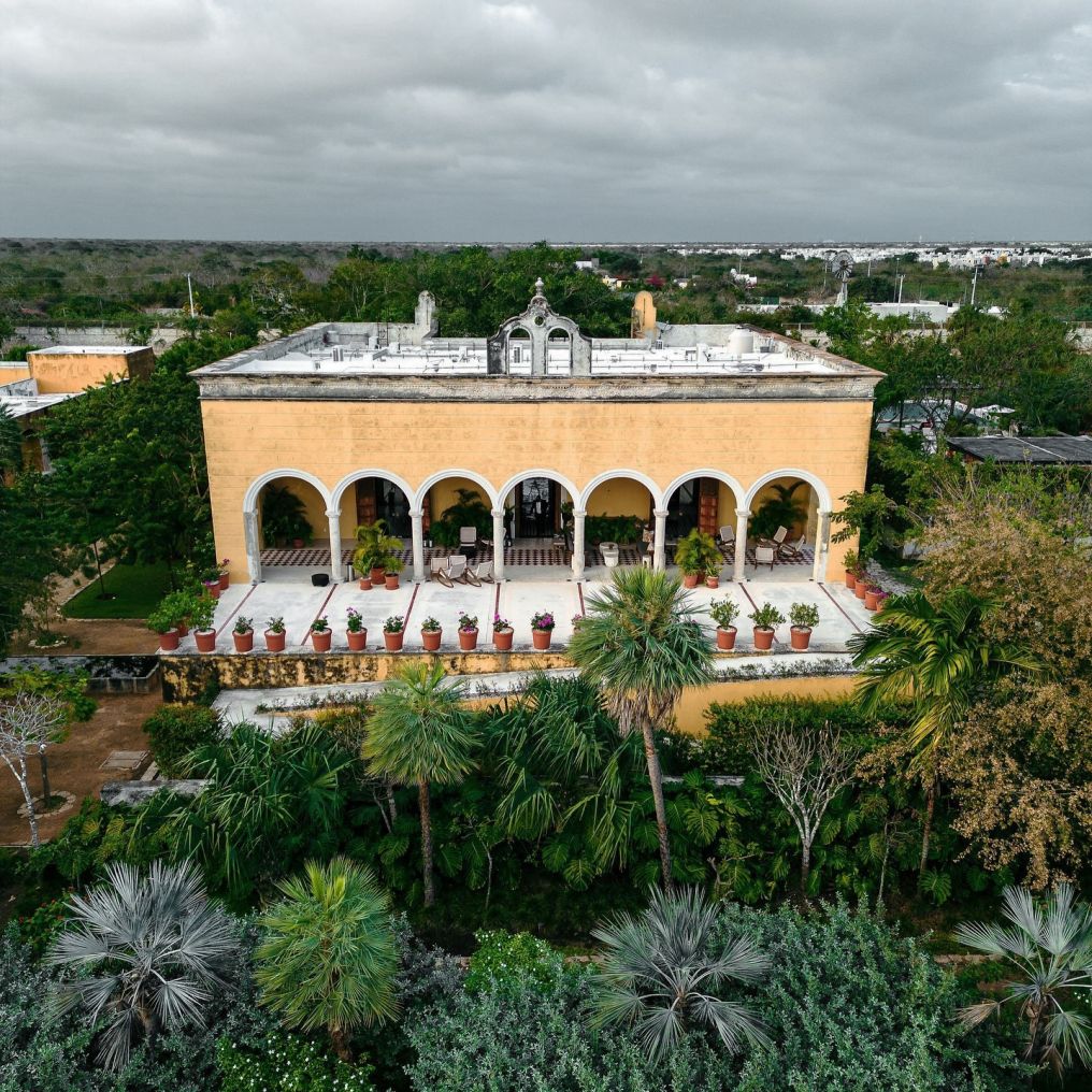 Hacienda San Antonio Hool