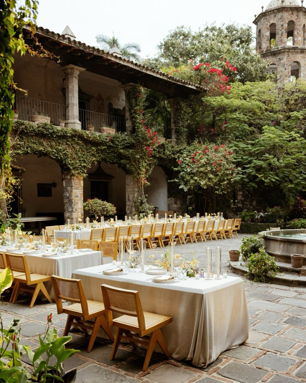 Hacienda Acamilpa Venue photo