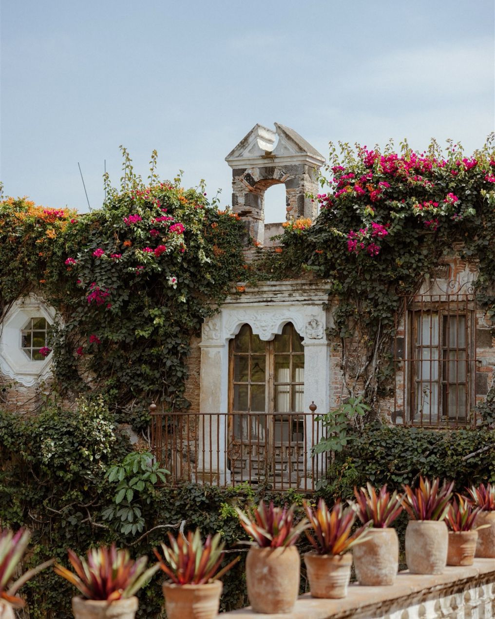 Hacienda Acamilpa Venue photo