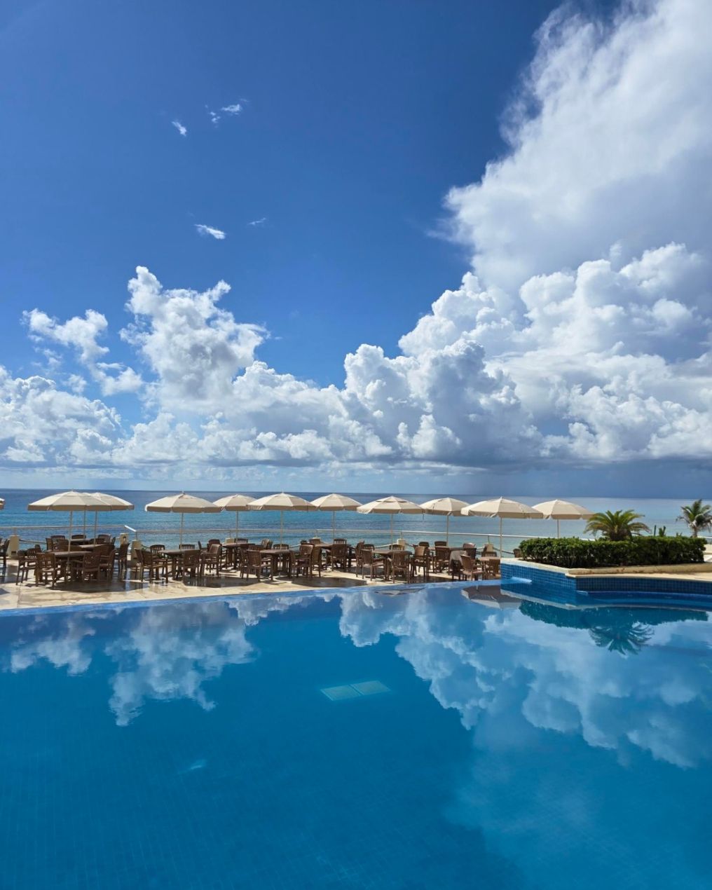 Occidental Tucancún Venue photo