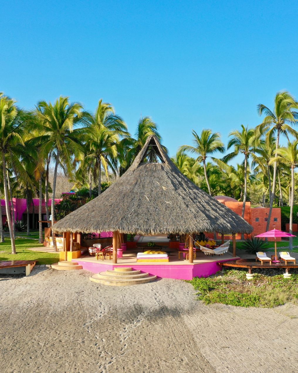 Las Alamandas México Venue photo