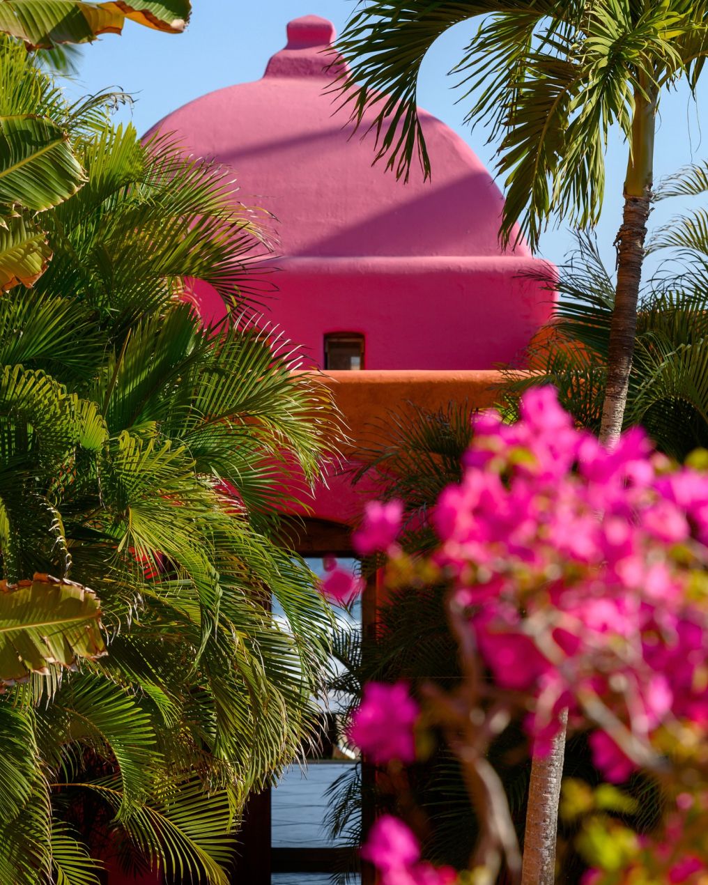 Las Alamandas México Venue photo