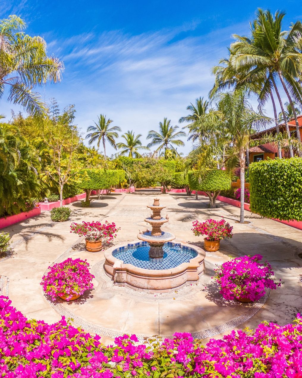 Las Alamandas México Venue photo