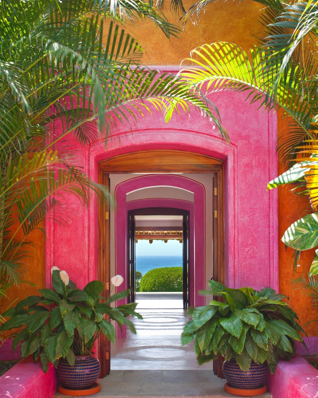 Las Alamandas México Venue photo