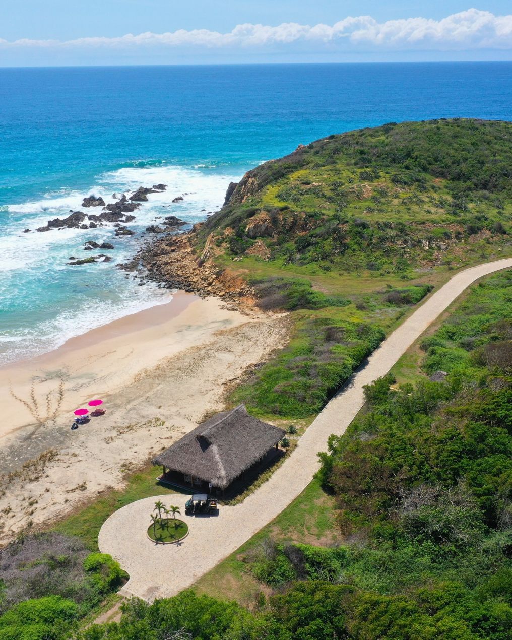 Las Alamandas México Venue photo