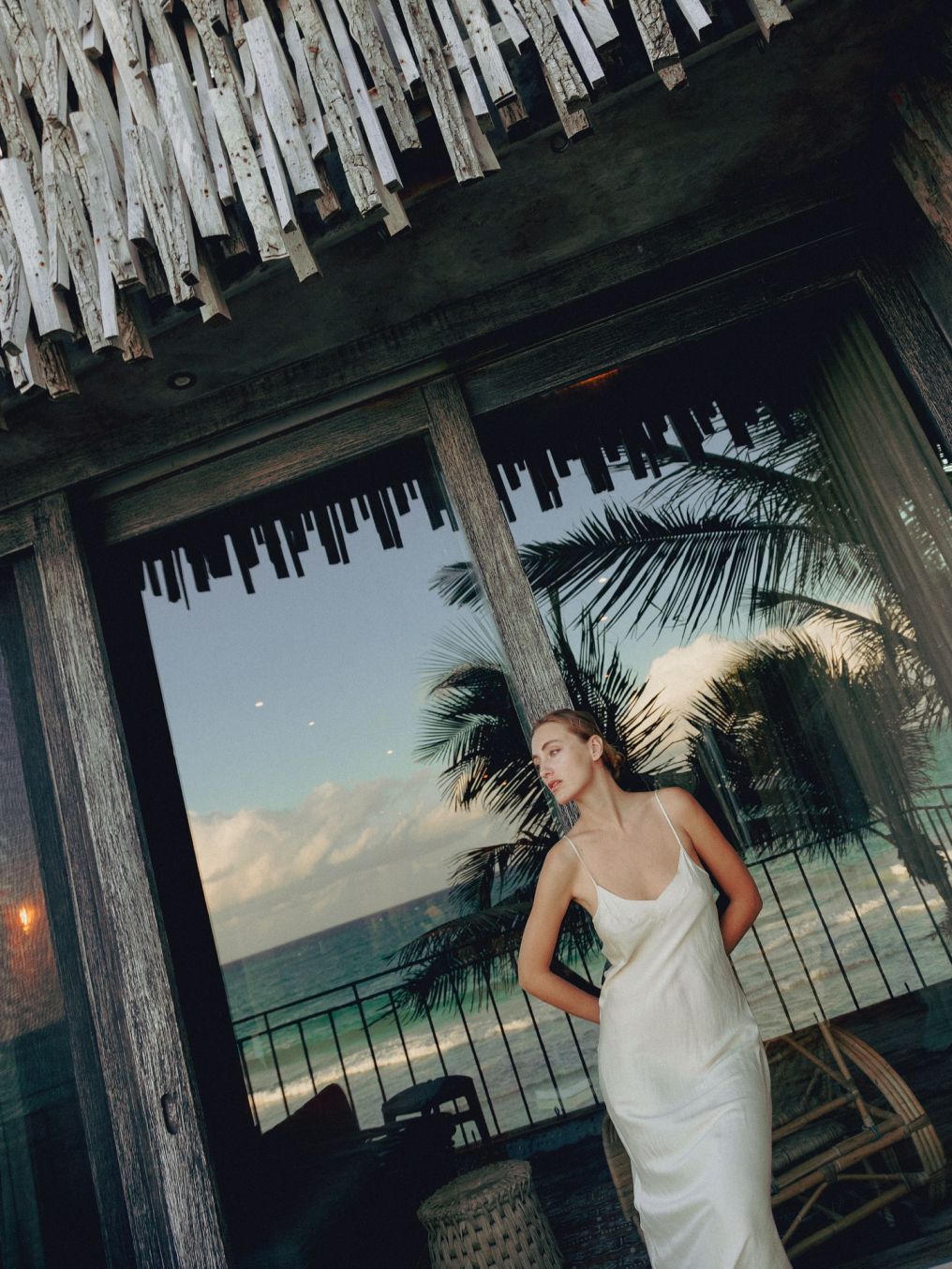 Nômade Temple Tulum