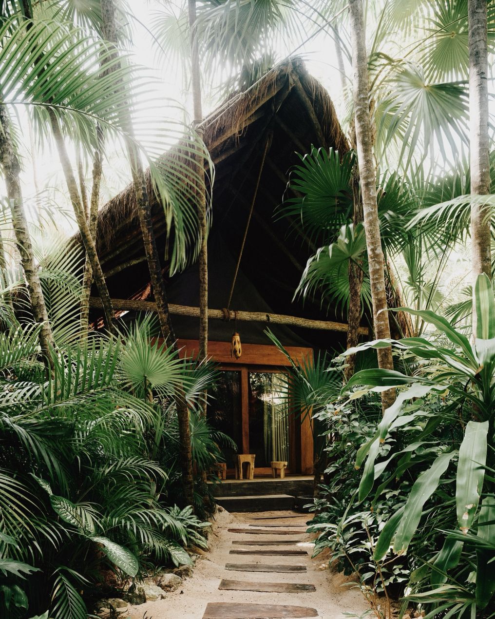 Nômade Temple Tulum