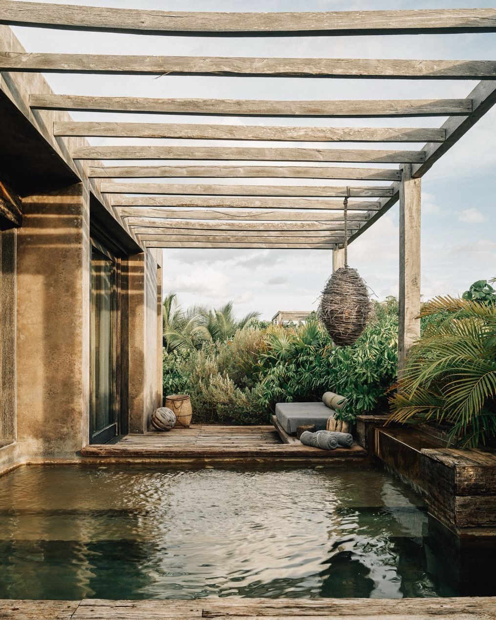 Nômade Temple Tulum