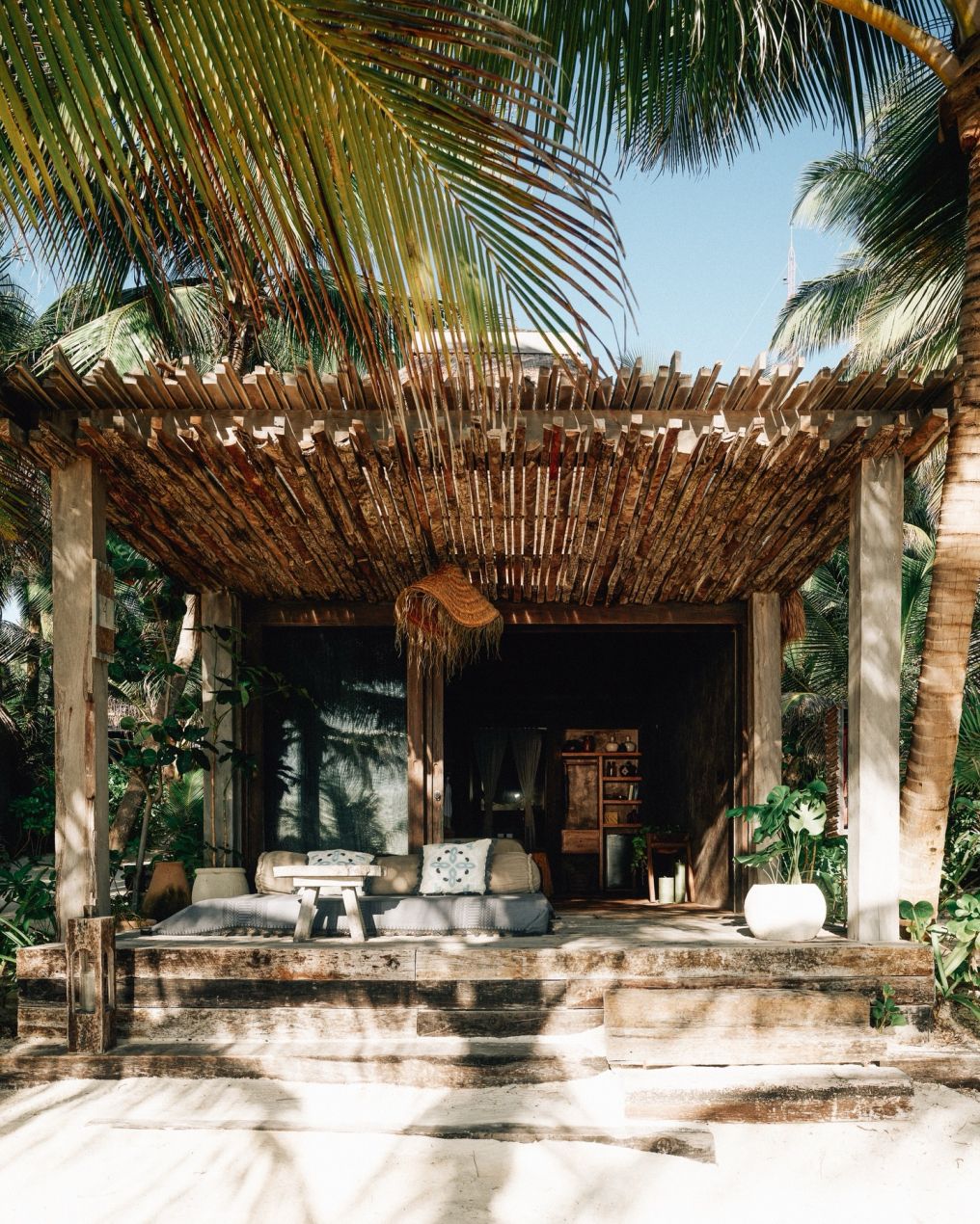 Nômade Temple Tulum