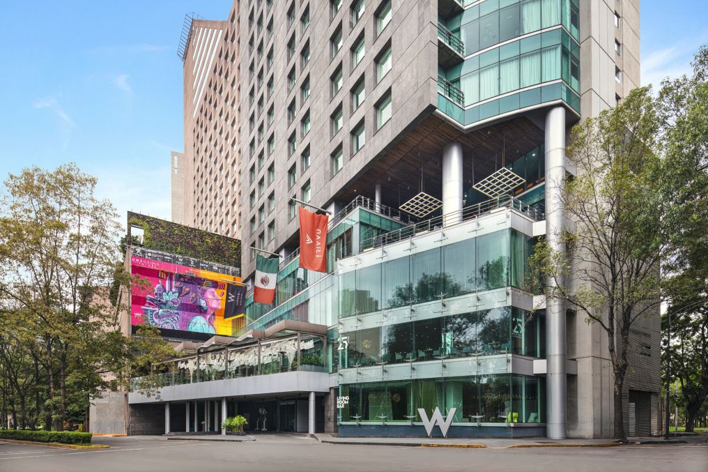 W Mexico City Venue photo