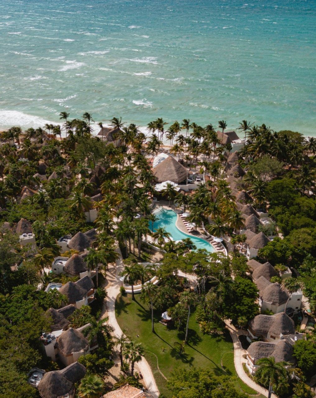 Mahekal Beach Resort