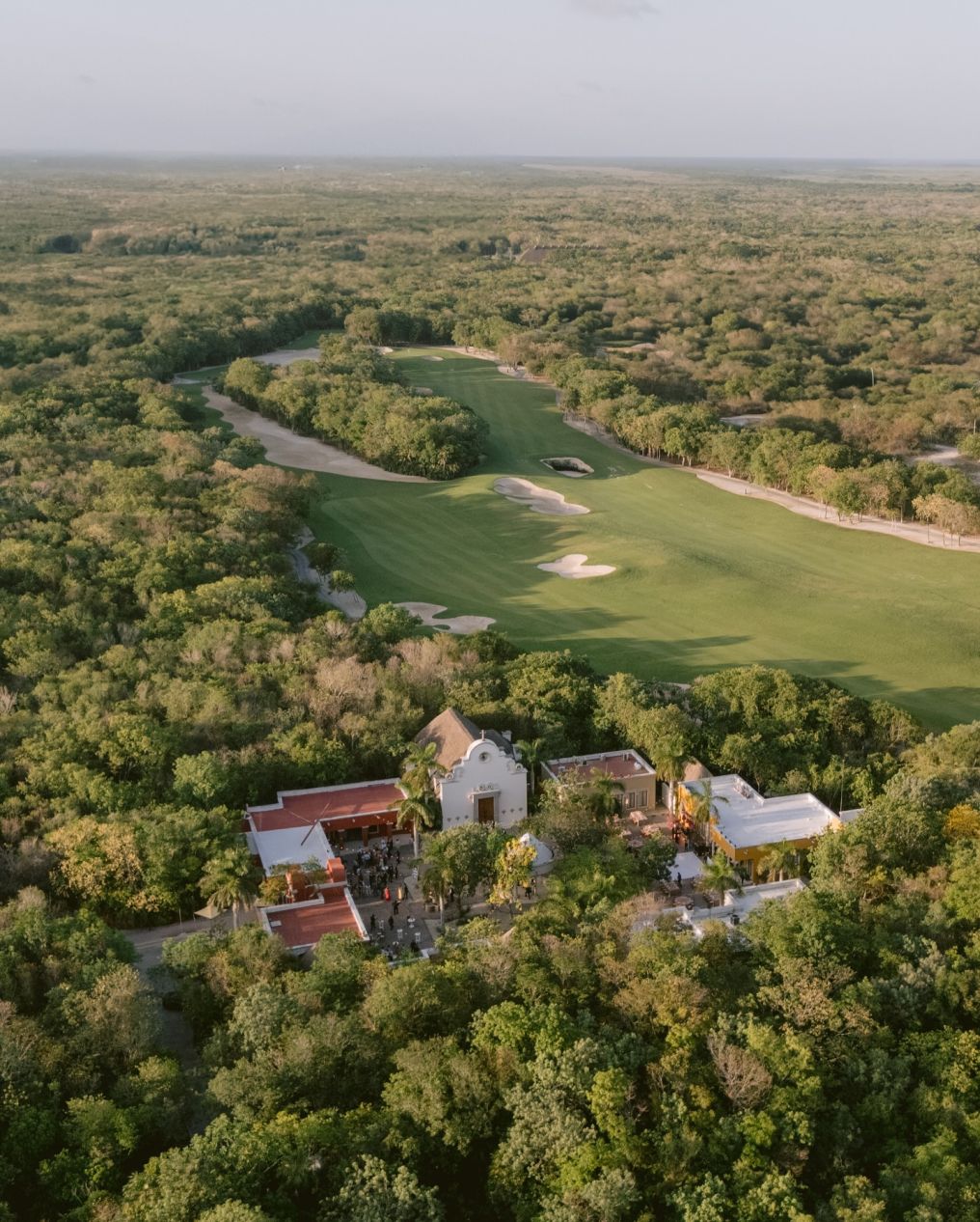 El Pueblito at Mayakoba