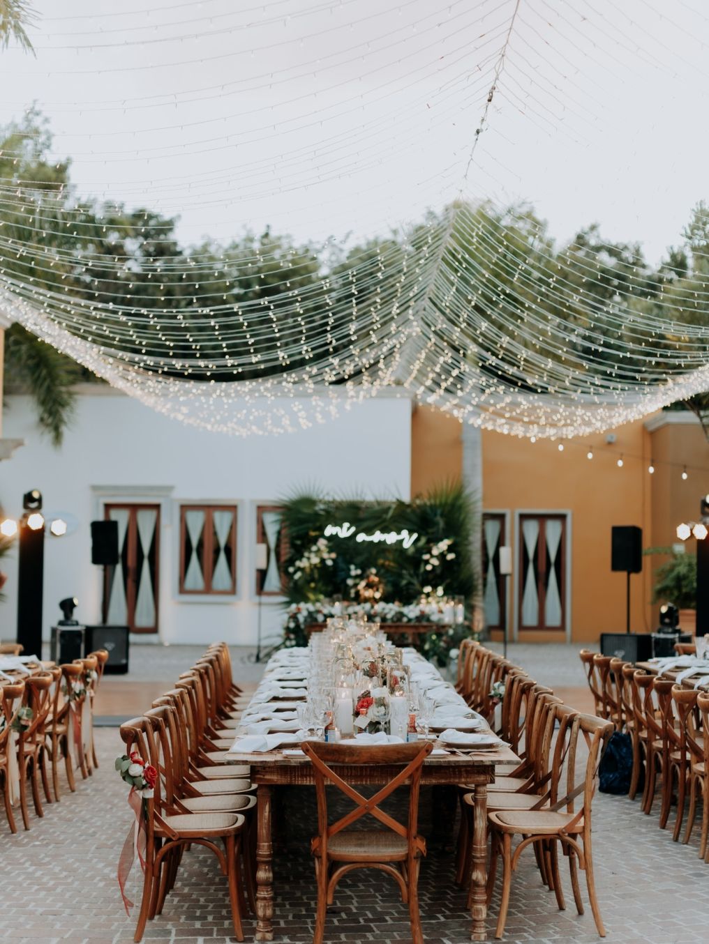 El Pueblito at Mayakoba Venue photo