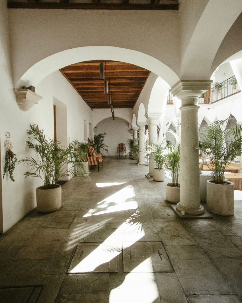 Hotel Sin Nombre Venue photo