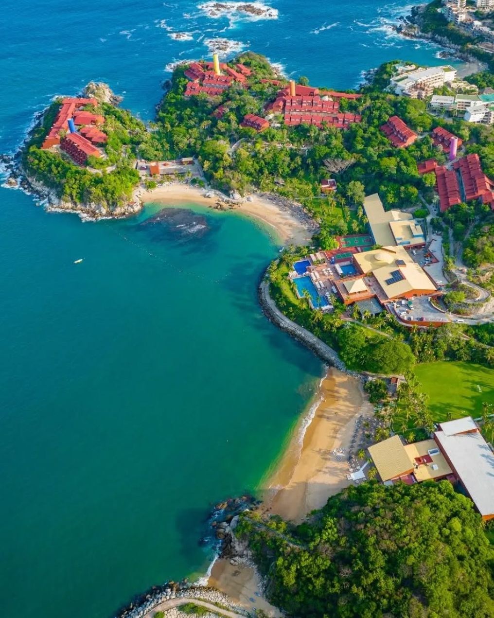 Las Brisas Huatulco