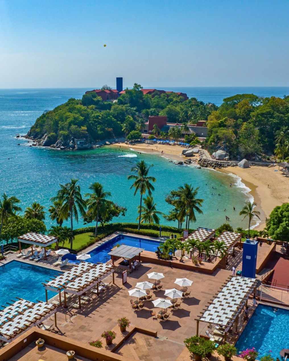 Las Brisas Huatulco Venue photo