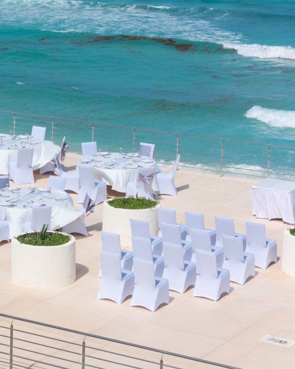 Emporio Cancún Venue photo