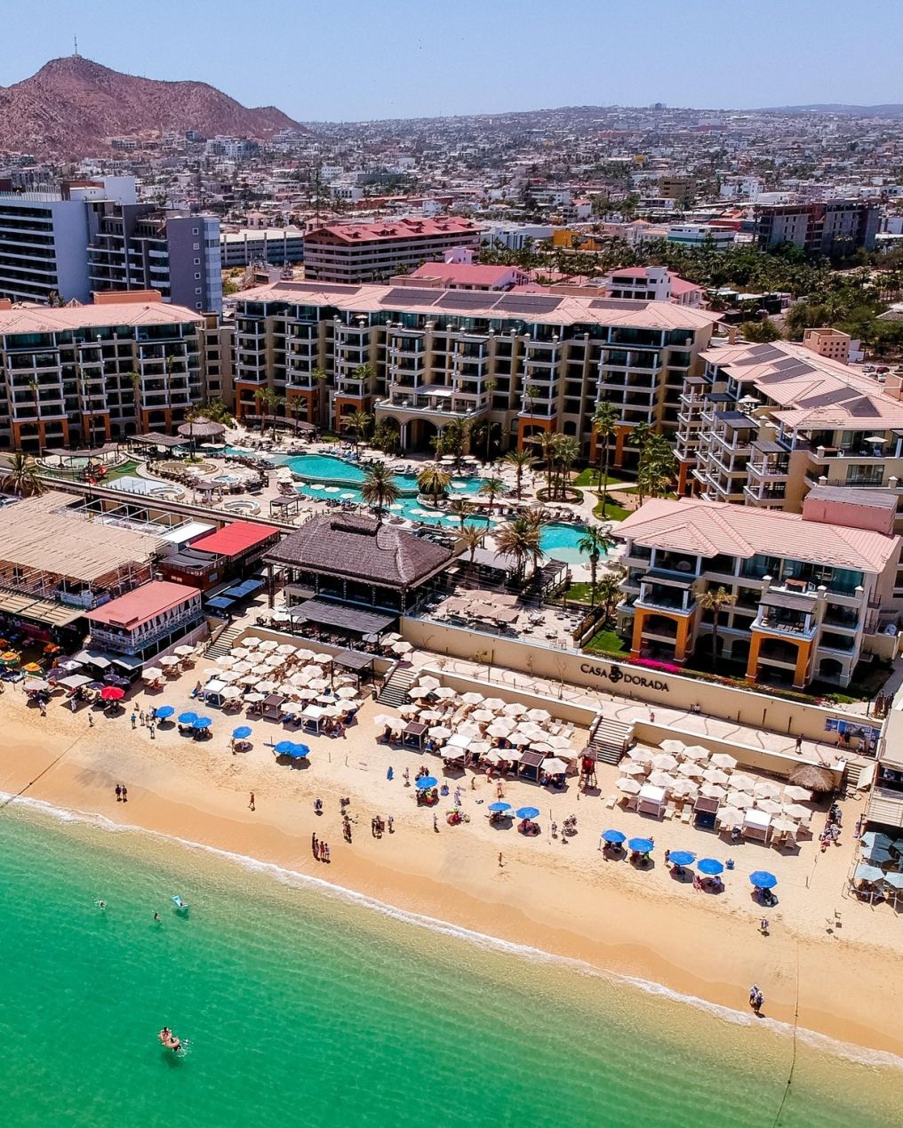 Casa Dorada Los Cabos Resort & Spa Venue photo