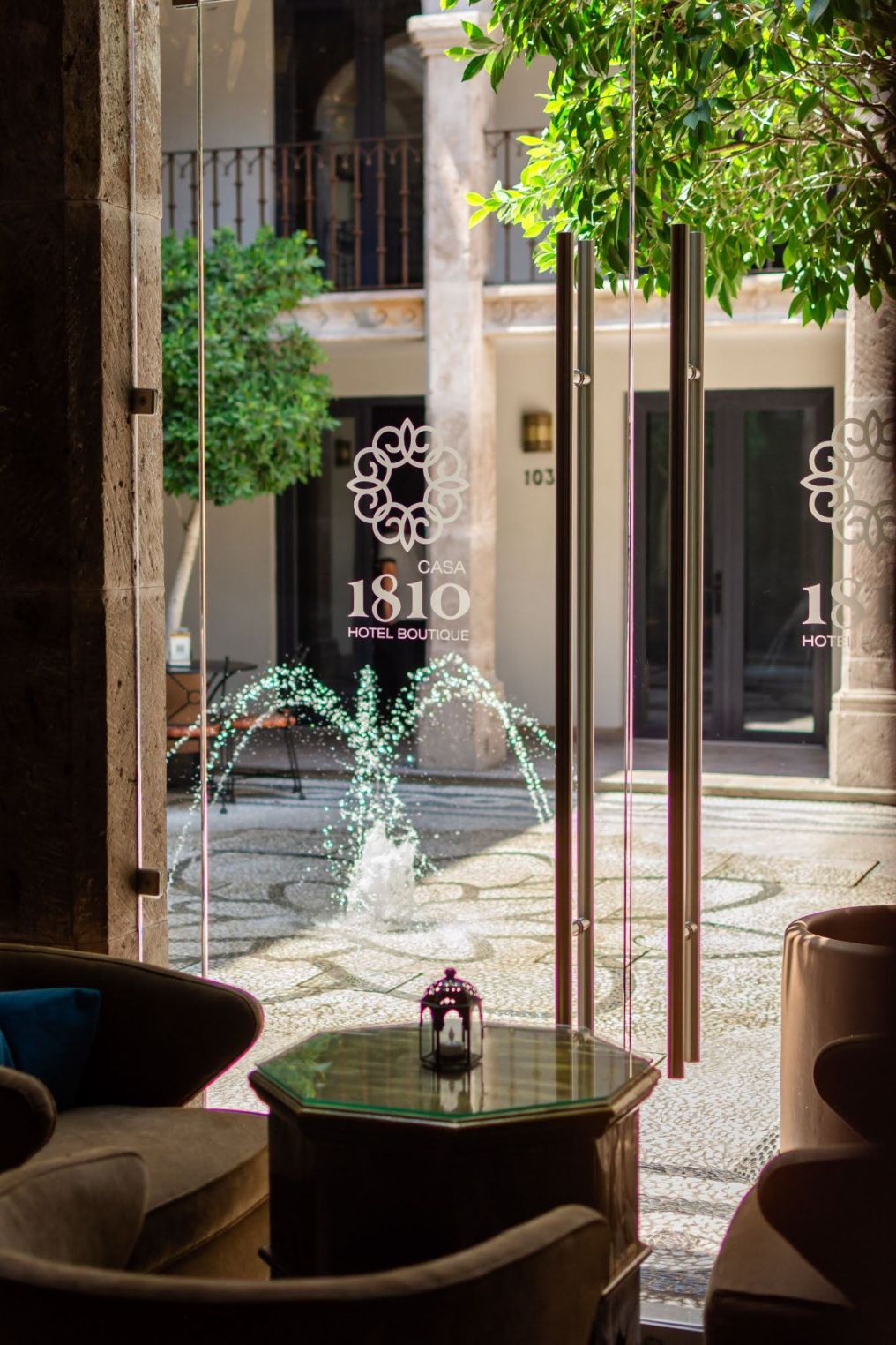 Casa 1810 Centro Hotel Boutique Venue photo