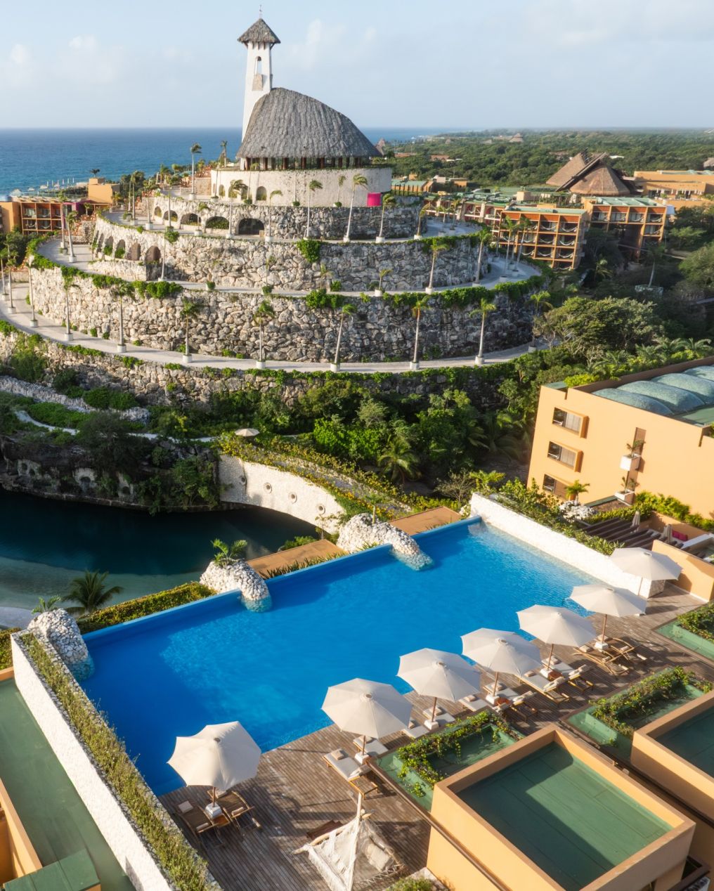 Hotel Xcaret Arte