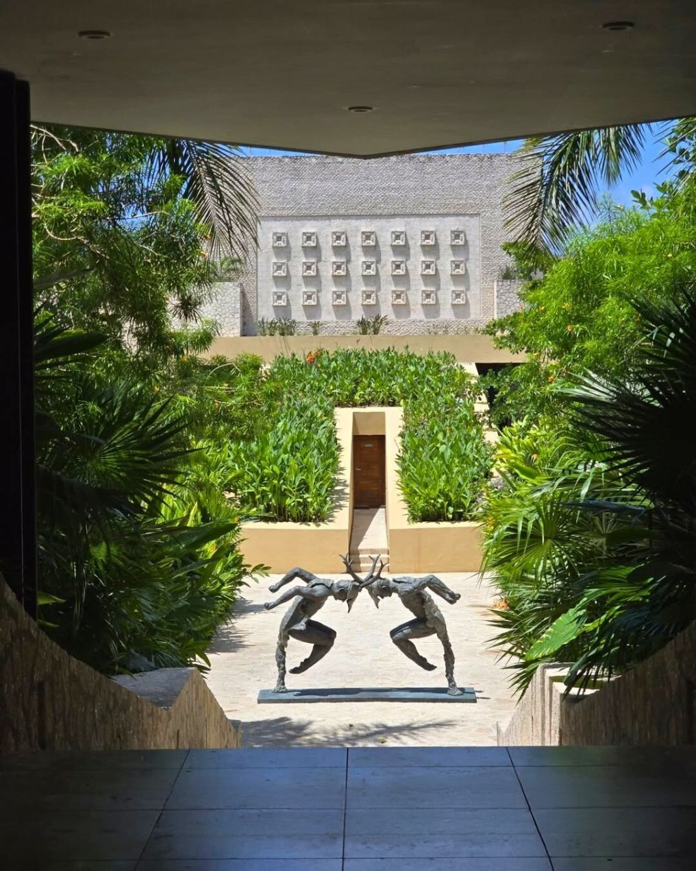 Hotel Xcaret Arte Venue photo