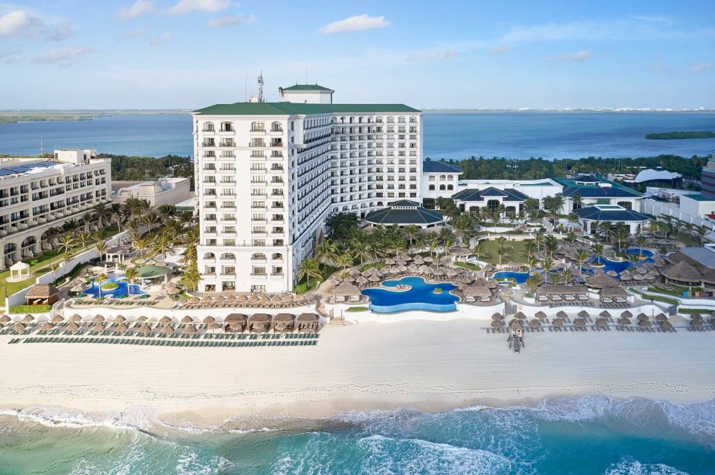 JW Marriott Cancun Resort & Spa