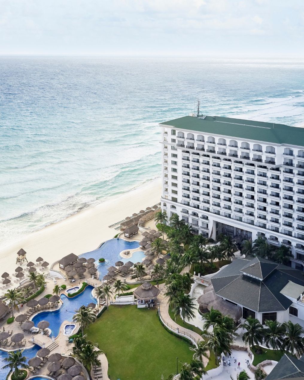 JW Marriott Cancun Resort & Spa