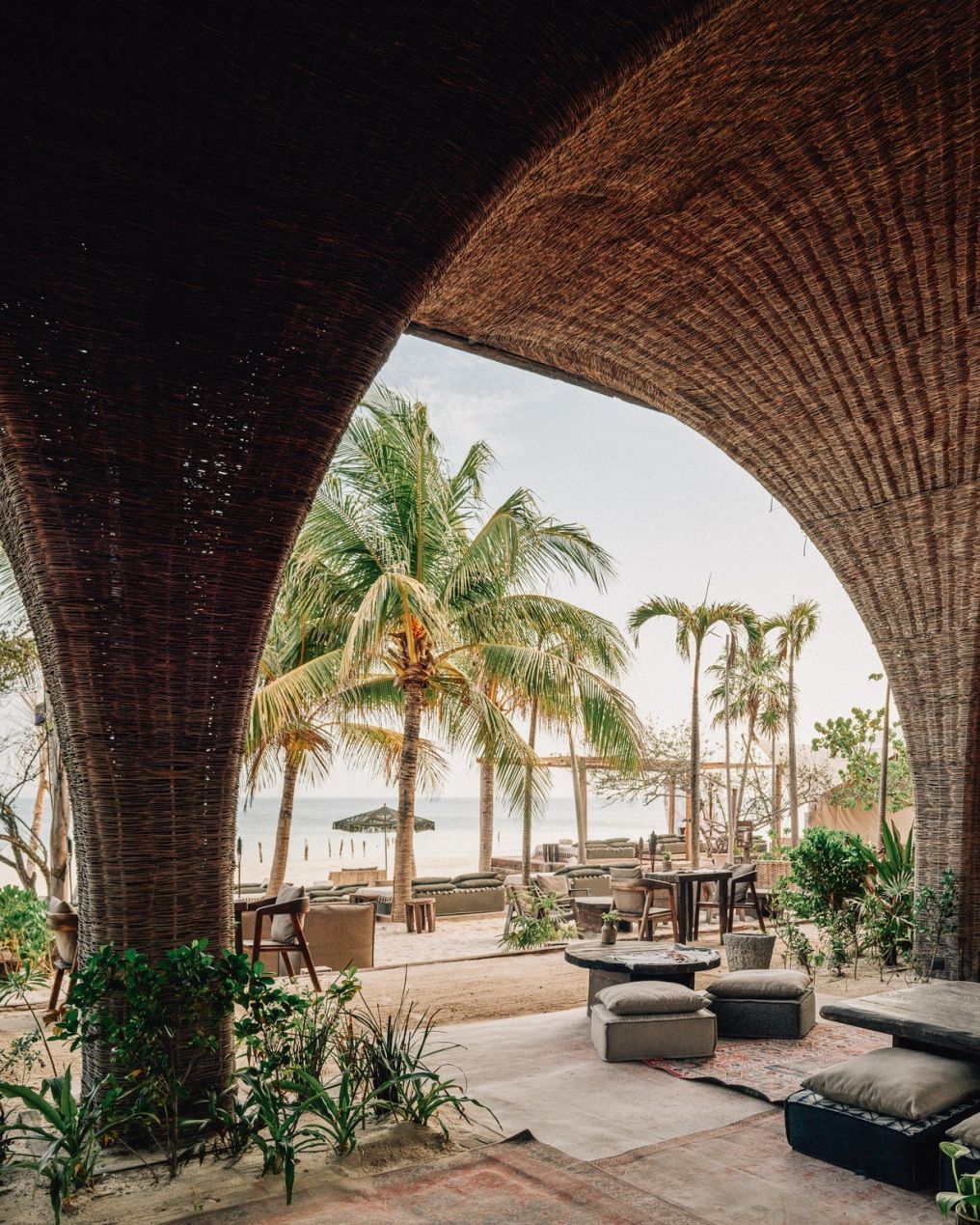 Nômade Temple Holbox