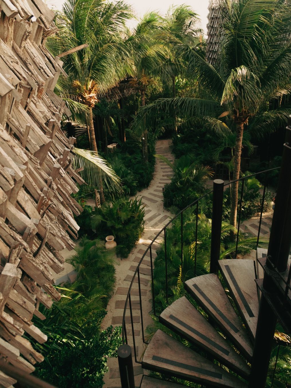 Nômade Temple Holbox