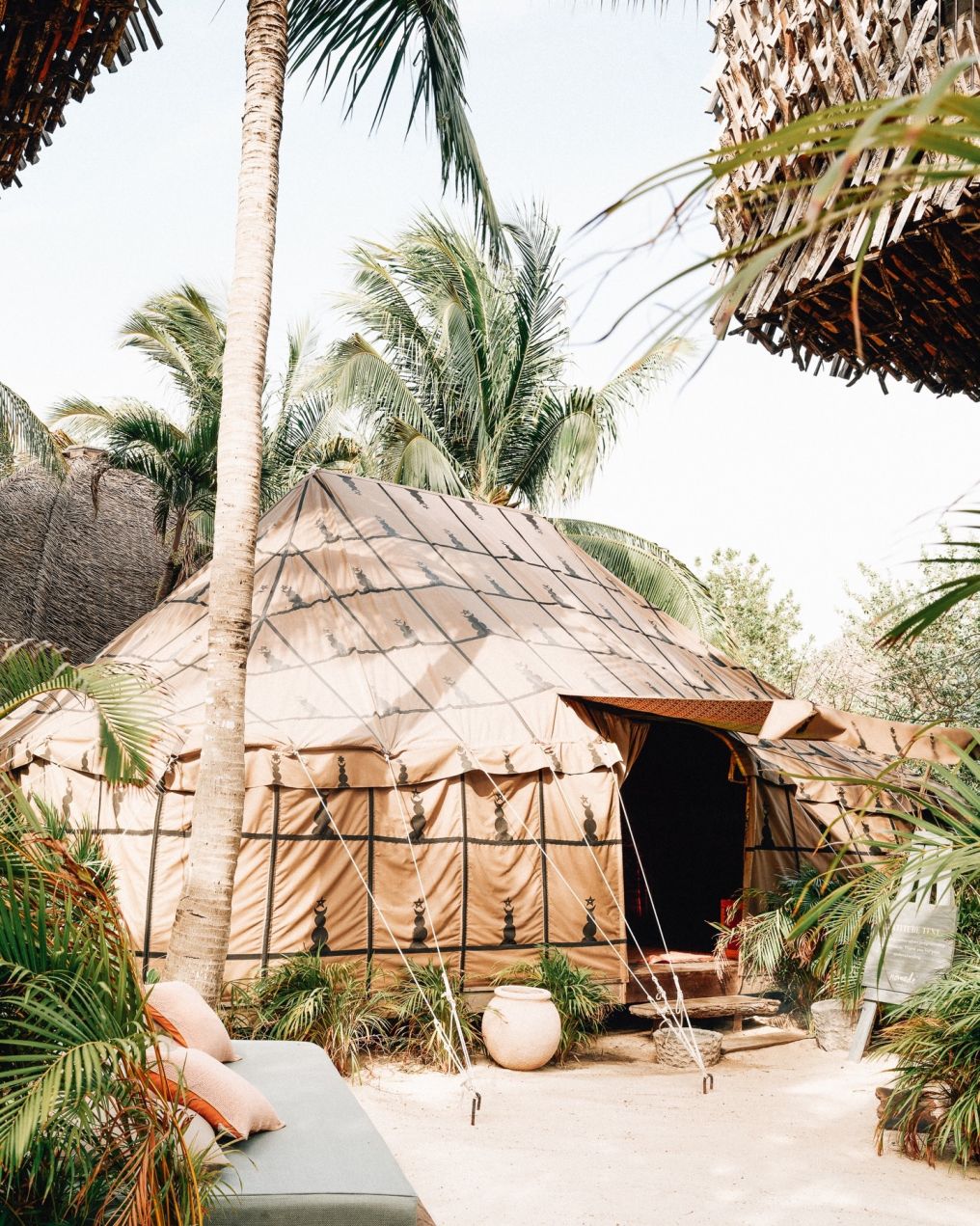 Nômade Temple Holbox Venue photo