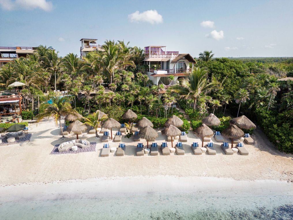 Jashita Tulum Hotel Venue photo