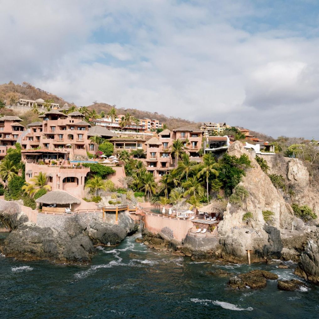 La Casa Que Canta Venue photo